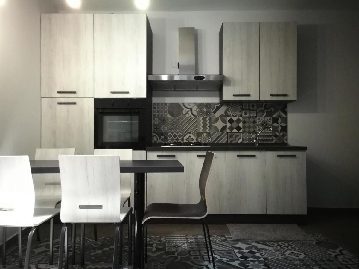 Mgr Apartments Catania Bagian luar foto