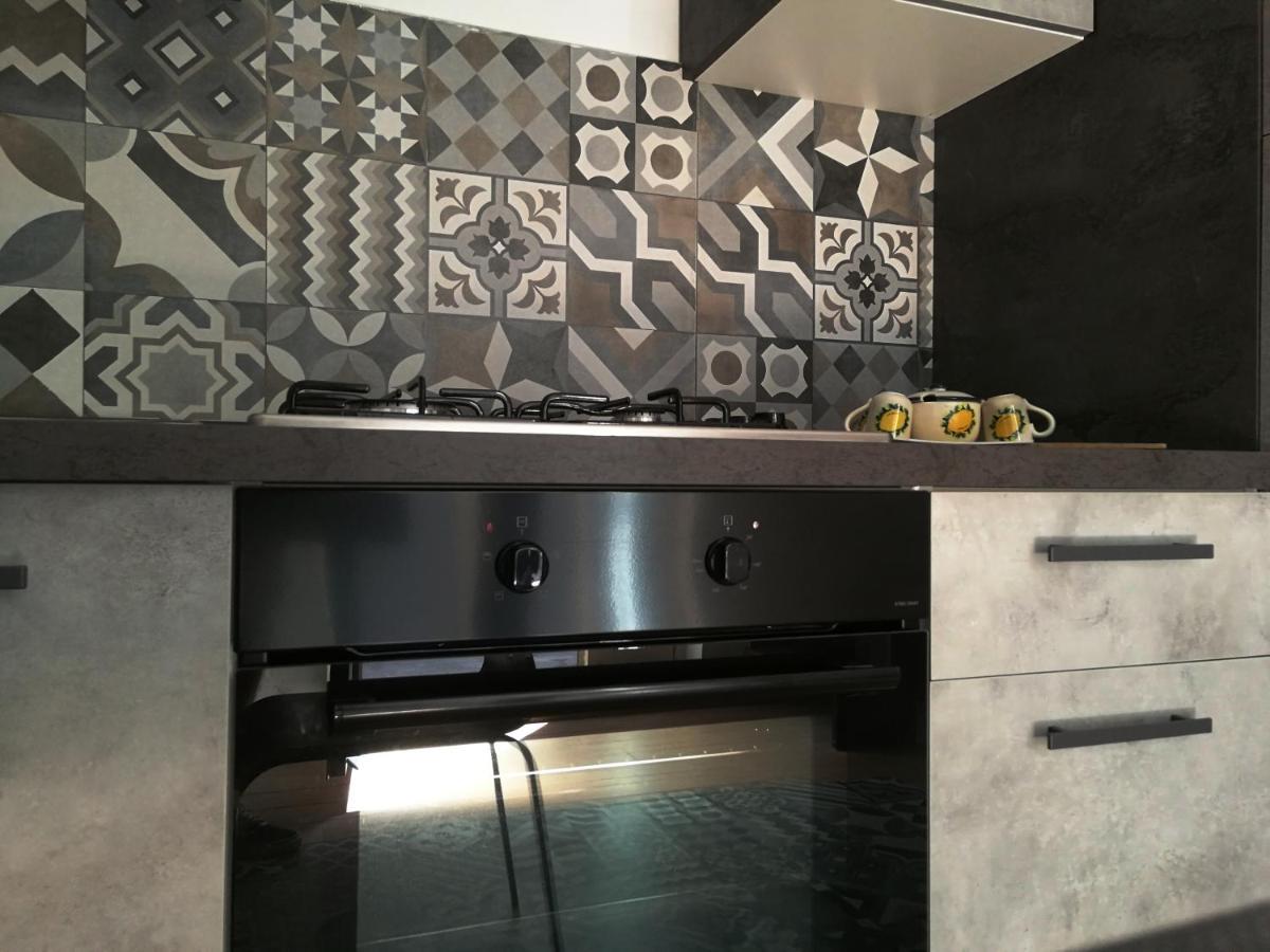Mgr Apartments Catania Bagian luar foto