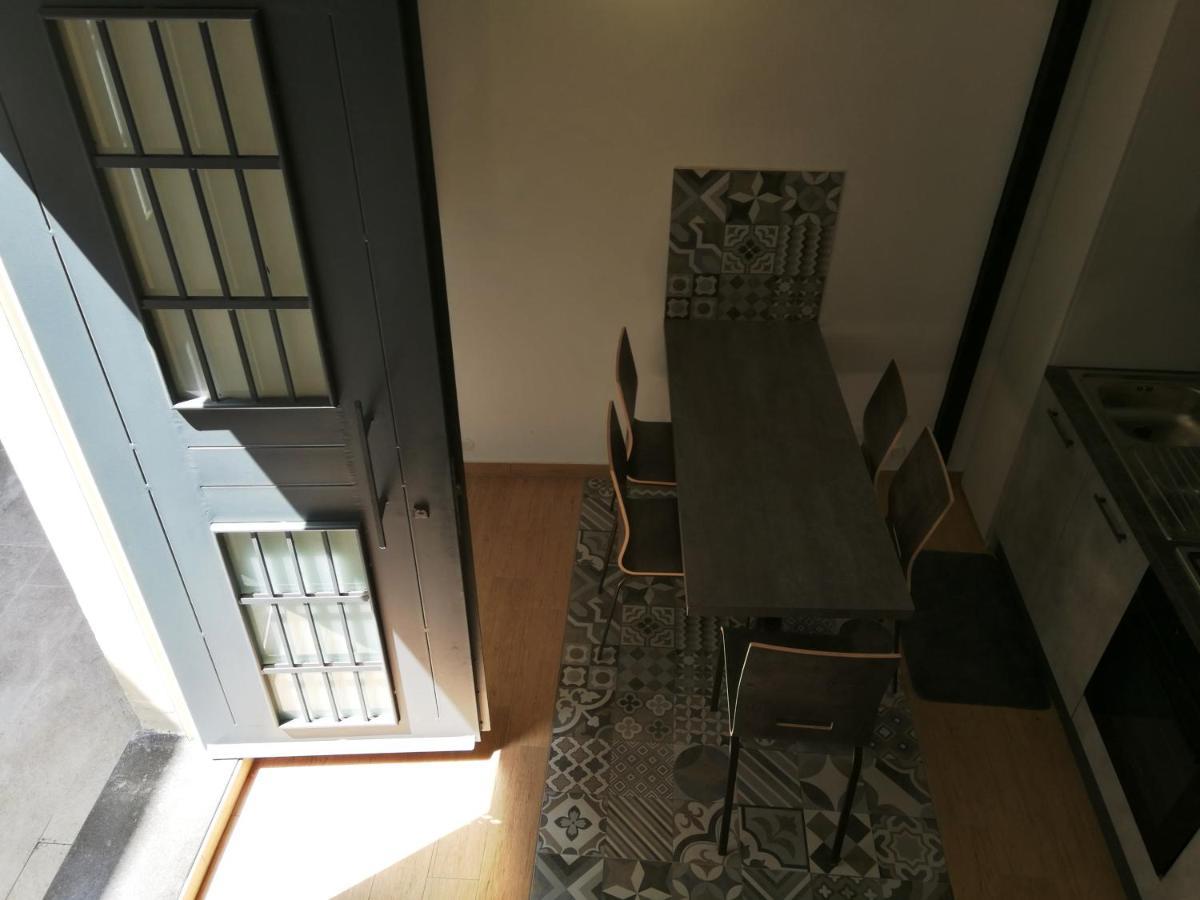 Mgr Apartments Catania Bagian luar foto